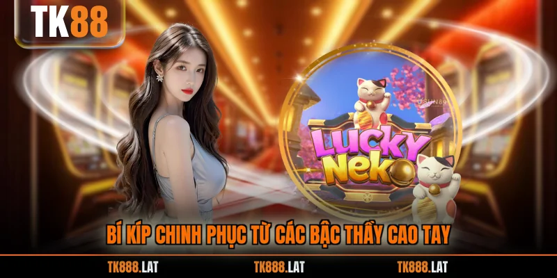 Bí kíp chinh phục từ các bậc thầy cao tay