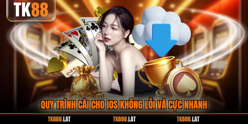 Quy trình cài cho IOS không lỗi và cực nhanh